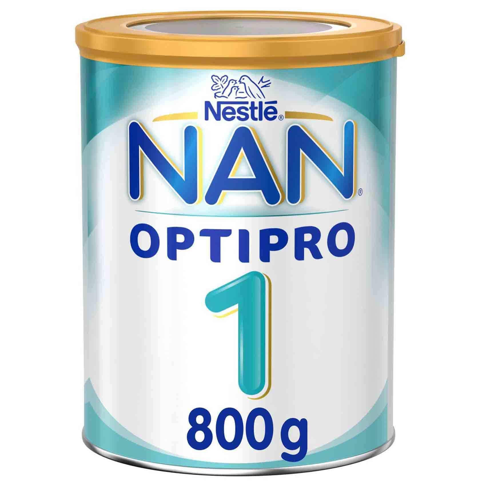 nan milk